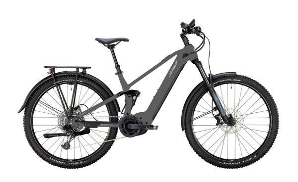 E-Bike Pedelec CONWAY Elektro-SUV "Xyron C 2.0 750" - graphit grey matt